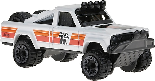 Hot Wheels Hot Trucks 73 Jeep J10 HTF00 Oyuncak Araba Fiyatları
