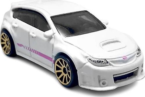 Hot Wheels J-Imports Subaru WRX STI Tekli Araba HKK62 Fiyatları