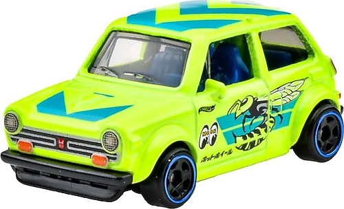 Hot Wheels Neon Speeders Custom 70 Honda N600 HLH72-JBY92