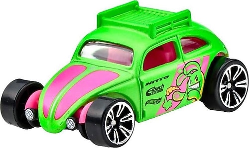 Hot Wheels Neon Speeders Custom Volkswagen Beetle HLH72-JBY93