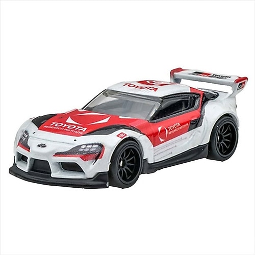 Véhicules Miniatures Hot Wheels Toyota HOT WHEELS - Boulevard Toyota GR Supra 20" HCR16 Hot Wheels Car Culture