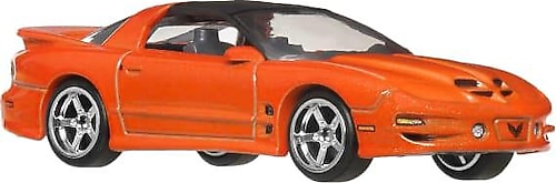 Hot Wheels Premium Boulevard 2002 Pontiac Firebird GJT68-JHW17