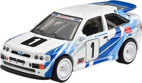 Ford escort hot wheels discount