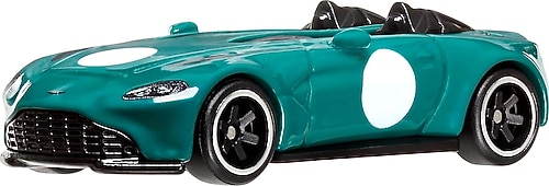 Hot Wheels Premium Car Culture Exotic Envy Aston Martin V12
