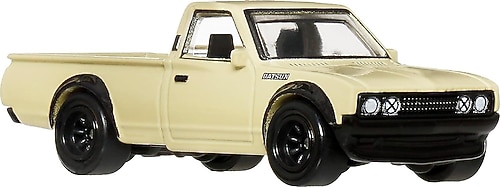 Hot Wheels Premium Car Culture Japan Historics 5 Datsun 620 FPY86