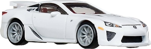 Hot Wheels Premium Car Culture Timeless Icons Lexus LFA FPY86