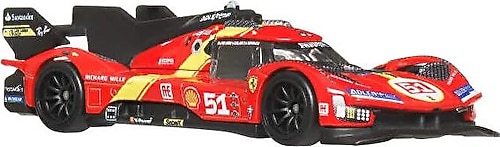 Hot Wheels Premium Circuit Legends Ferrari 499P FPY86-JBK49
