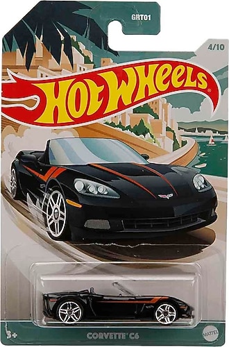 Hot Wheels Premium Corvette C6 Fiyatları, Özellikleri ve Yorumları