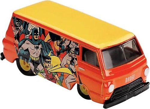 Hot Wheels Premium DC '66 Dodge A100 DLB45-HCN96 Fiyatları