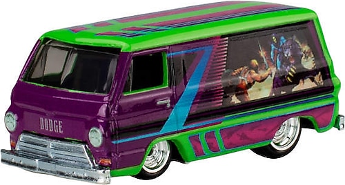 Hot Wheels Premium Pop Culture '66 Dodge A100 HXD63-JBL69