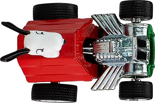 Hot wheels snoopy discount