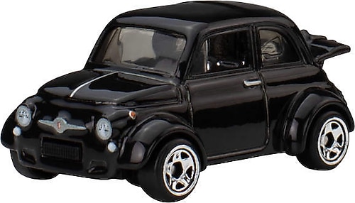 Hot Wheels Silver Series '60s Fiat 500 D Modificado HRT81-JBY88