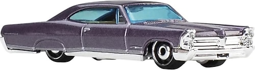 Hot Wheels Silver Series '65 Pontiac Bonneville GRT01-JKY12