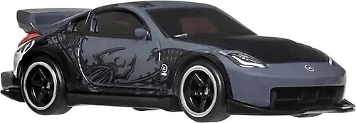 Hot Wheels Silver Series Fast and Furious Tokyo Drift Nissan 350Z