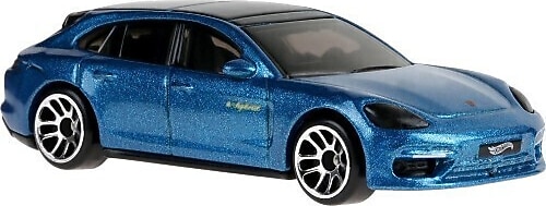 Hot Wheels Silver Series Hybrid Speed Porsche Panamara Turbo S E