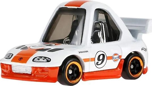 Hot Wheels Silver Series Tooned Gulf '94 Toyota Supra GDG44-JCB65