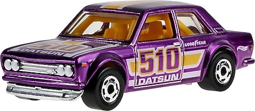 Hot Wheels The Hot Ones '71 Datsun 510 JBY68-JKX55 Fiyatları