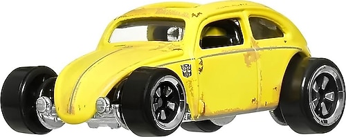 Hot Wheels Transformens Custom Volkswagen Beetle GDG83-HRV58