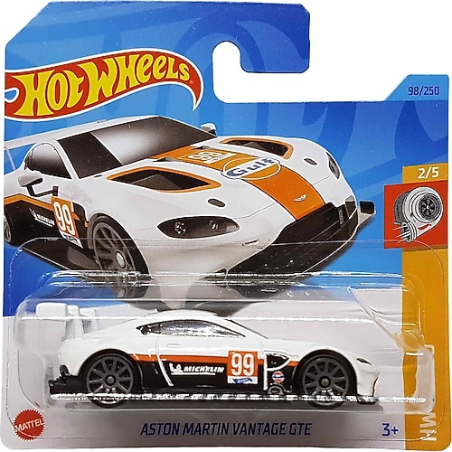 Hot Wheels Turbo Aston Martin Vantage GTE HKK84 Fiyatları