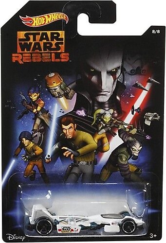 Hot Wheels Star Wars Serisi Jet Threat 3.0 CJY10 Fiyatları