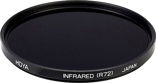 Hoya 58 mm R72 Infrared Objektif Filtresi