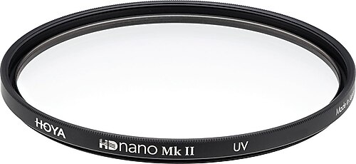 【中古】「非常に良い」Hoya 67mm HMC Skylight Screw in Filter Hoya HMC Skylight 1B Filter | Reduce Blue Cast & Protect – Hoya