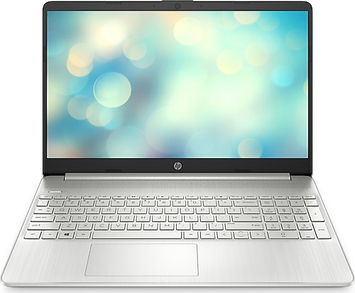 HP 15S-FQ4015NT 54U49EA i5-1155G7 8 GB 512 GB SSD Iris Xe Graphics 15.6" Full HD Notebook