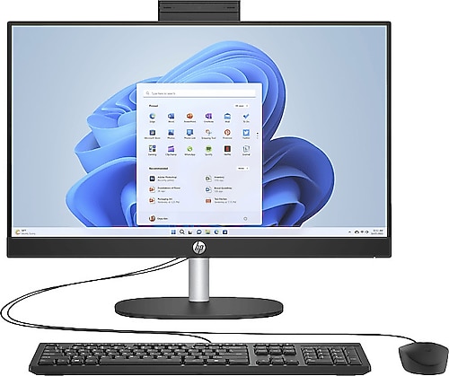 HP 24-CR0062NT 80C34EA i3-1315U 8 GB 256 GB SSD UHD Graphics 23.8