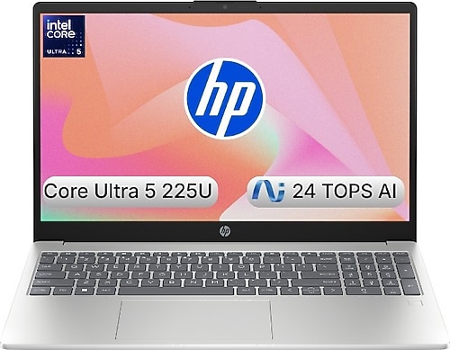 HP AI 15-FD2026NT D51E0EA Ultra 5 225U 16 GB 512 GB SSD Intel
