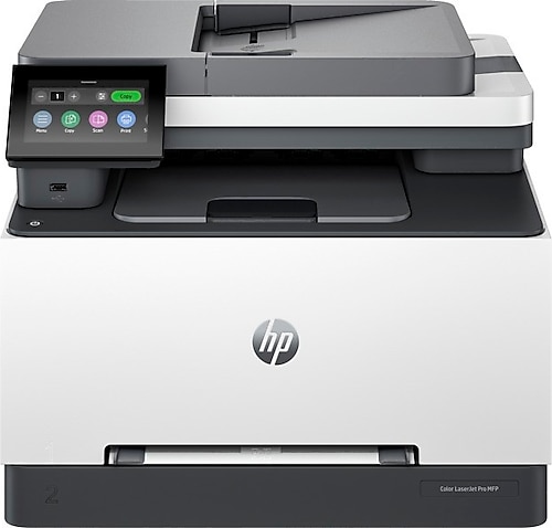 HP LaserJet Pro 3303FDW Çok Fonksiyonlu (499M8A) Resim-1