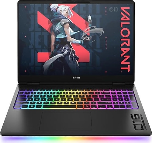 HP Omen Max 16-AK0004NT BQ1X9EA Ryzen AI 9 HX 375 32 GB 1 TB SSD