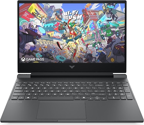 HP Victus 15-FB3040NT BX9V1EA Ryzen 7 7445HS 16 GB 512 GB SSD