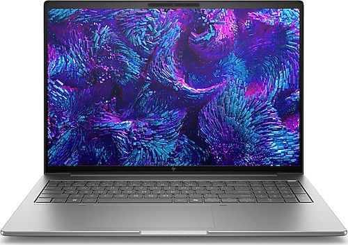 HP ZBook 8 G1i A3ZW3ET Ultra 7 255H 32 GB 512 GB SSD RTX500 Ada 16
