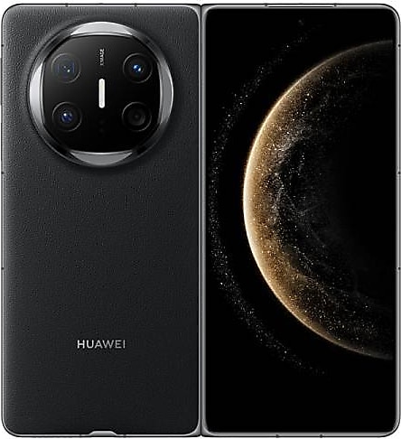 スマートフォン本体 HUAWEI Mate X6 Nebula Black 512GB Global Huawei Mate X6 512 GB Siyah Fiyatları, Özellikleri ve Yorumları