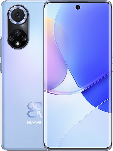 Huawei Nova 9 128 GB Mavi