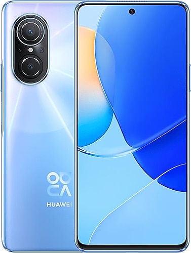 Huawei Nova 9 SE 128 GB Mavi