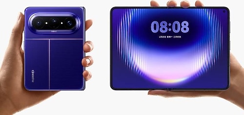 スマートフォン本体 HUAWEI Pura X Max 12+512G Huawei Pura X Max Fiyatları, Özellikleri ve Yorumları | En Ucuzu