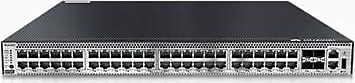 HUAWEI  S5731-S48T4X S5731-S48T4X (48 10/100/1000BASE-T PORTS 4 10GE SFP PORTS WITHOUT POWER MODULE) Resim-1