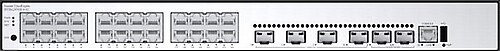 HUAWEI S5735-L24T4XE-A-V2 24 10/100/1000BASE-T ports 4 10GE SFP ports 2 12GE Resim-1