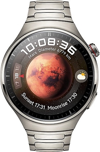 Huawei Watch 4 Pro Titanyum Akıllı Saat Fiyatları, Özellikleri ve Yorumları