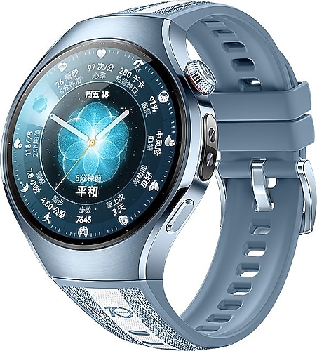 Huawei Watch 5 42mm Mavi Akıllı Saat Fiyatları, Özellikleri ve