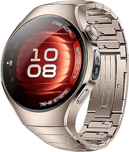 HUAWEI watch5 チタン Huawei Watch 5 42mm Amber Titanyum Akıllı Saat Fiyatları