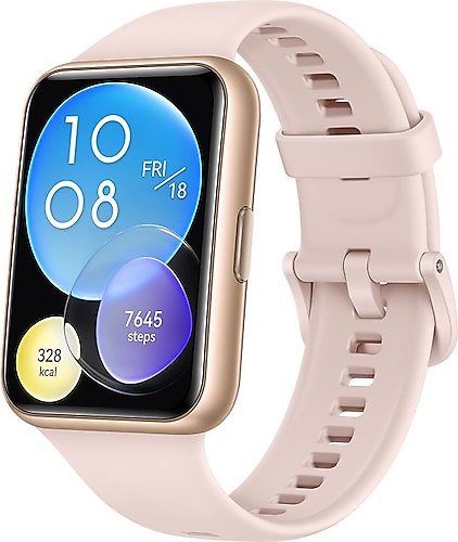 Huawei Watch Fit 2 Active Edition Akıllı Saat Pembe
