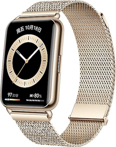 Huawei Watch Fit 2 Elegant Edition Akıllı Saat