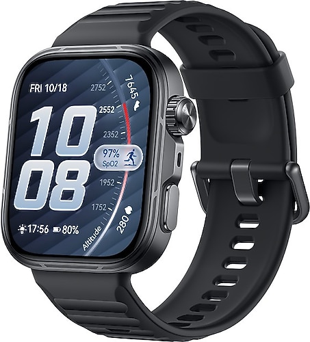 Huawei Watch Fit 5 Pro Siyah Akıllı Saat Fiyatları, Özellikleri ve