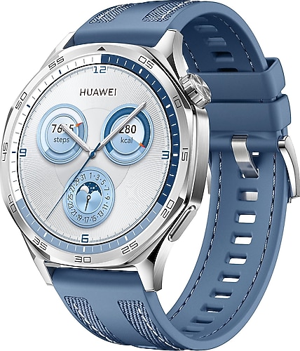 正*幸様 HUAWEI WATCH GT 5 本体 ブルー Huawei Watch GT 5 46mm Mavi Akıllı Saat Fiyatları, Özellikleri ve