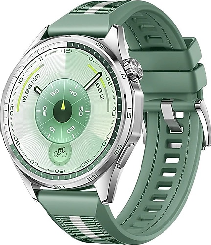 Huawei Watch GT 6 46mm Yeşil Akıllı Saat Fiyatları, Özellikleri ve