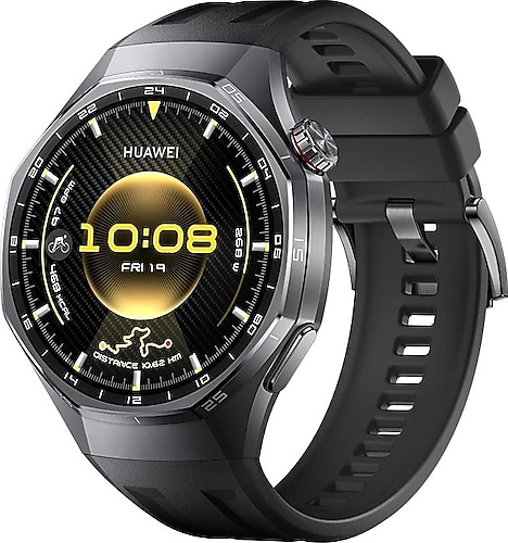 Huawei Watch GT 6 Pro 46mm Siyah Akıllı Saat Fiyatları