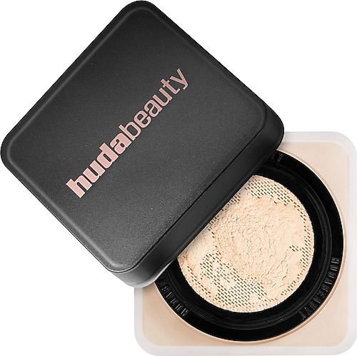 chietimothy　HUDA BEAUTY pound cake Huda Beauty Easy Bake Loose Pound Cake 20 gr Sabitleştirici Pudra