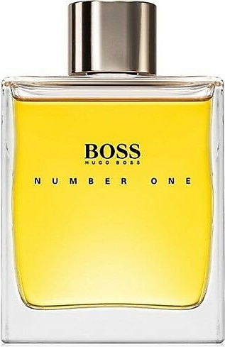 Perfume hugo boss shop number one 125ml